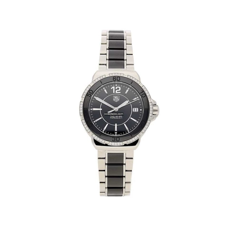 TAG Heuer Formula 1 WAH1212 Watch - Unwo...