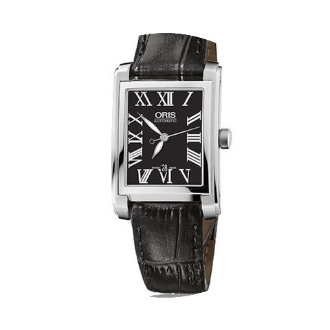 Oris Rectangular Date 01 561 7656 4074-0...