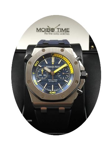Audemars Piguet 26703ST Royal Oak Offsho...