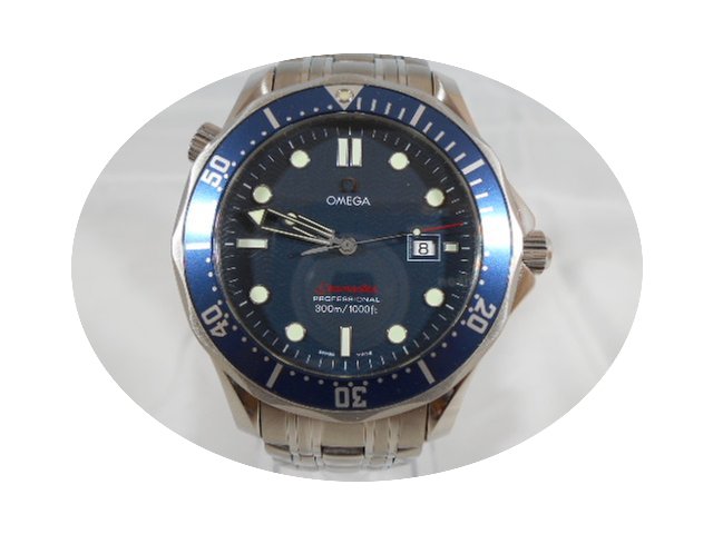 Omega Seamaster Profesional JAMES BOND R...