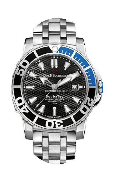 Carl F. Bucherer Patravi Scubatec...