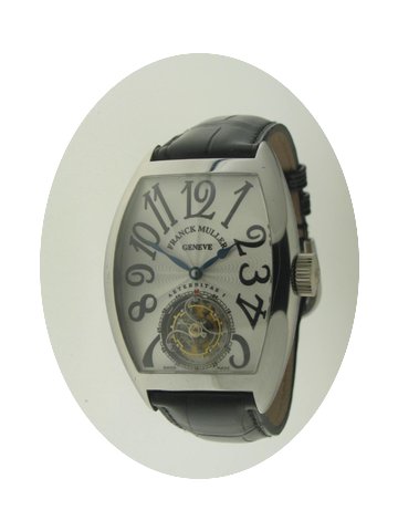 Franck Muller Aeternitas Tourbillon...