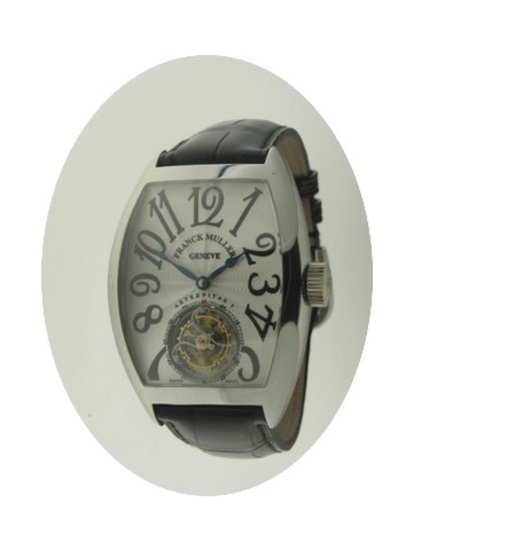 Franck Muller Aeternitas Tourbillon...