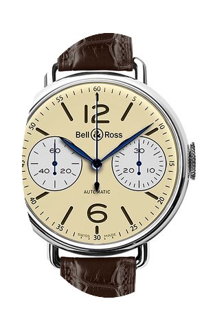Bell & Ross Vintage WW1 Mens Watch...