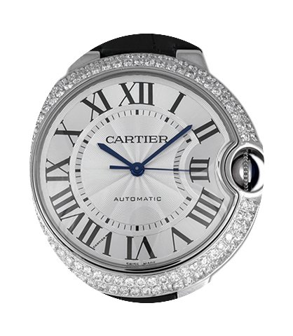 Cartier Ballon Bleu 36mm W69017Z4...