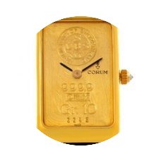 Corum Swiss Ingot 10 grams...