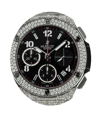 Hublot Big Bang Chronograph 41mm 342.SB....
