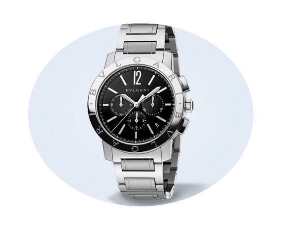 Bulgari Bulgari Velocissimo Chronograph ...