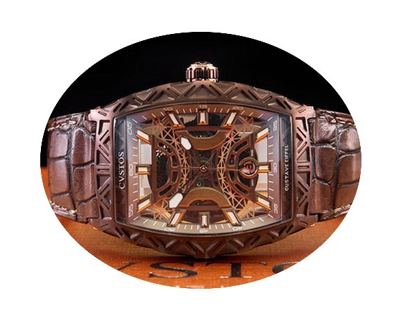 Cvstos Challenge Jetliner Gustave Eiffel...