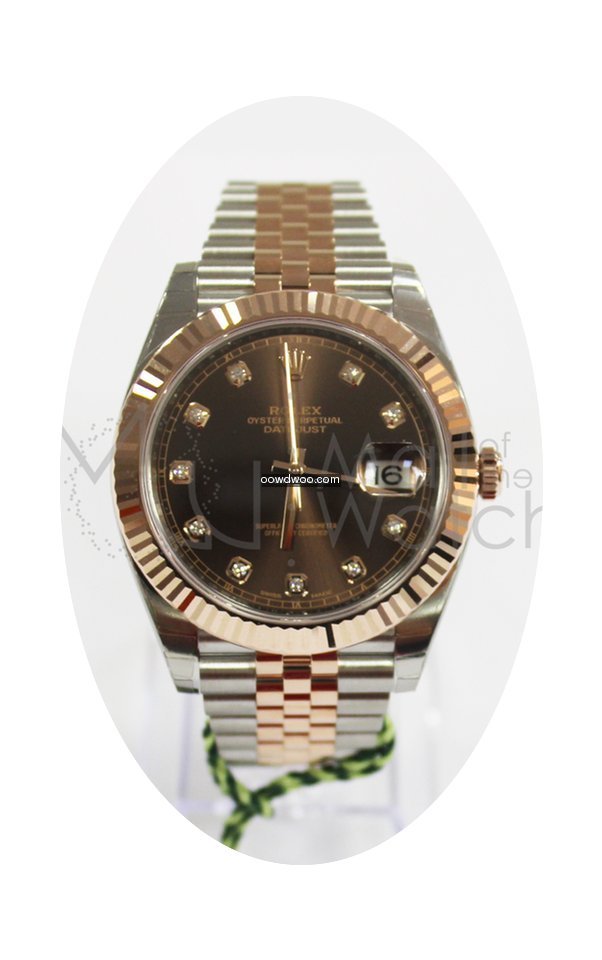 Rolex Datejust 41mm – 126331...