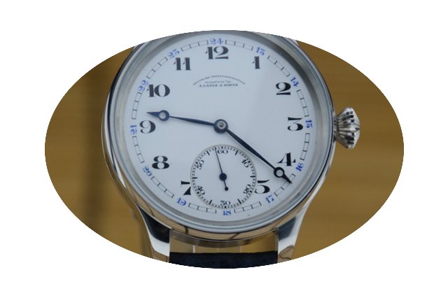 A. Lange & Söhne Glashütte i/Sa DU...