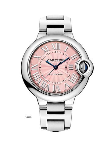 Cartier Ballon Bleu 33 Mm...