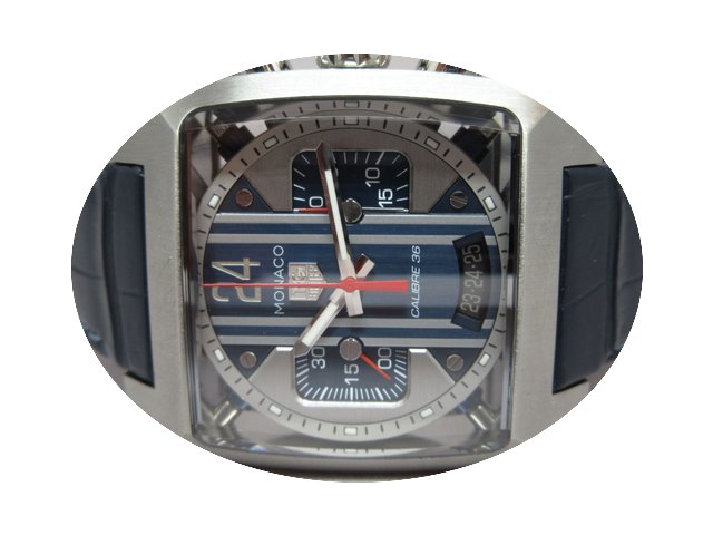 TAG Heuer Monaco 24 Steve McQueen Calibr...