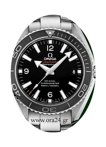 Omega Seamaster Planet Ocean 42mm Cerami...