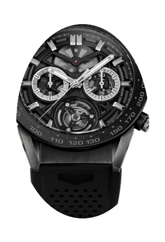 TAG Heuer Carrera Calibre HEUER 02 T Aut...