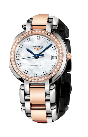 Longines PrimaLuna Automatic 30mm Ladies...