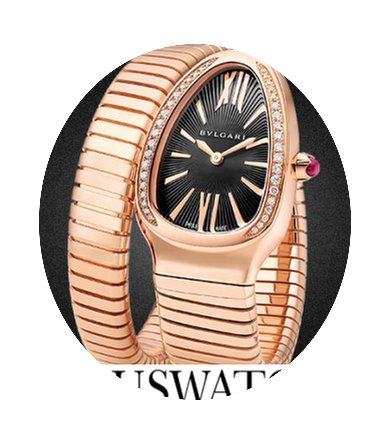 Bulgari SERPENTI TUBOGAS 35MM SPP35BGDG....