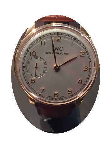 IWC Portugieser Minutenrepetition...
