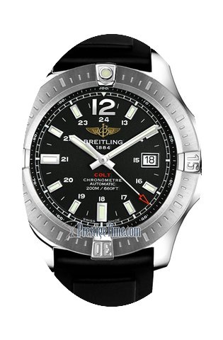 Breitling Colt Automatic 44mm Mens Watch...