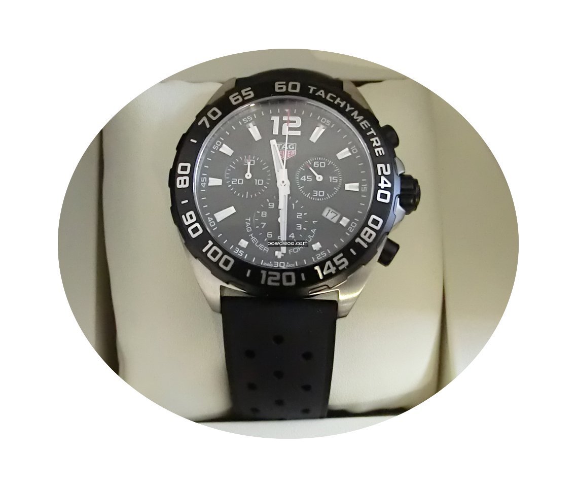 TAG Heuer Formula 1 Chonograph Quartz...