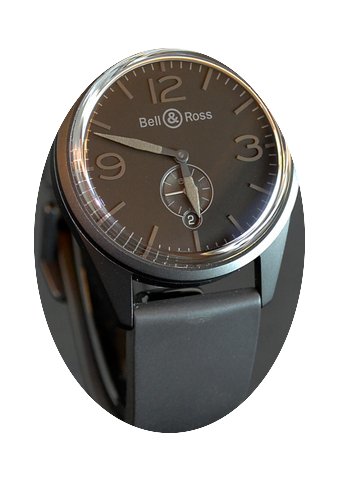 Bell & Ross BR 123 Phantom...
