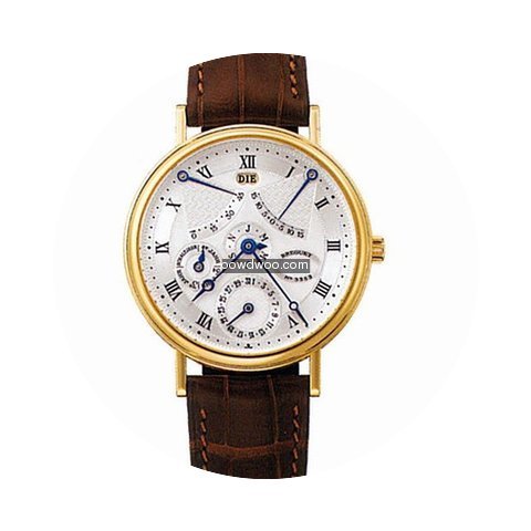 Breguet Tourbillon Complications...