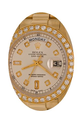 Rolex President Day-Date Model 18038...