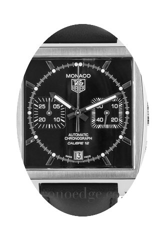 TAG Heuer Monaco Auto Chronograph Calibr...
