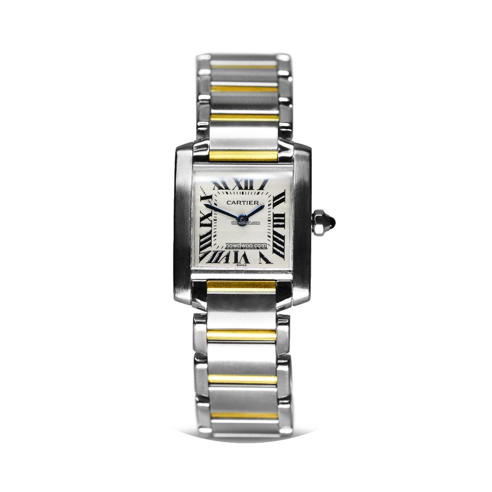 Cartier Tank Francaise...