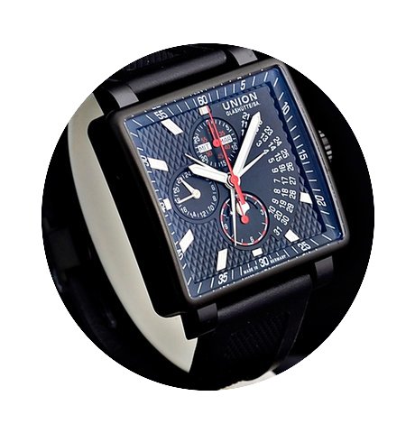 Union Glashütte Averin Chronograph...