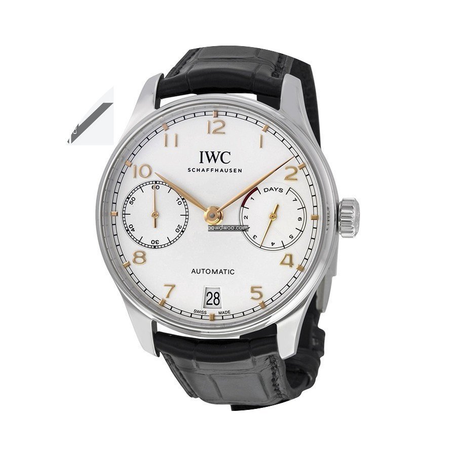 IWC Portugieser Automatic - Iw500704...
