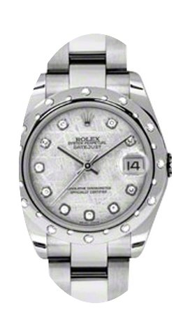 Rolex Datejust Ladies Midsize 178344-MTD...