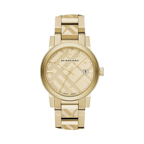 Burberry The City Watch Bu9145...