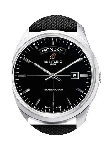Breitling Transocean Day & Date...