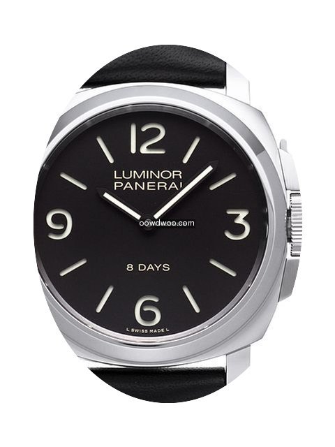 Panerai Luminor Base 8 Days - 44mm...