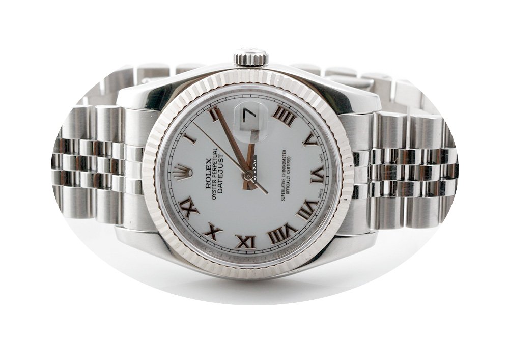 Rolex Mens 