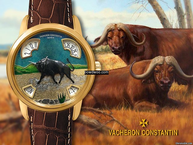 Vacheron Constantin Metiers D'Art The Bu...