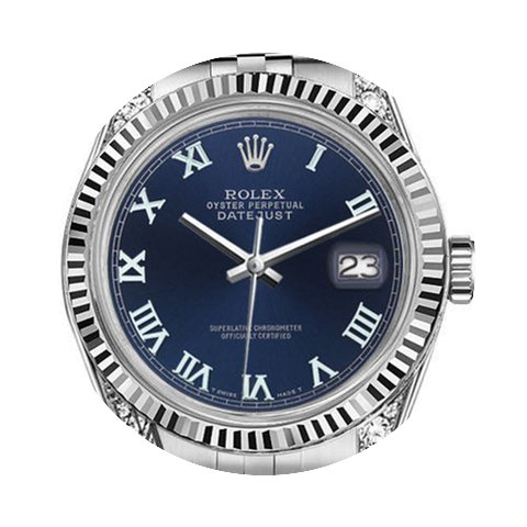 Rolex Men's Rolex 36mm Datejust Stainles...