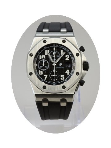Audemars Piguet Royal Oak Offshore “Bl...
