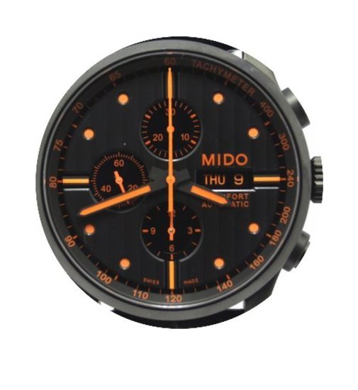Mido Multifort Chronograph Special Editi...