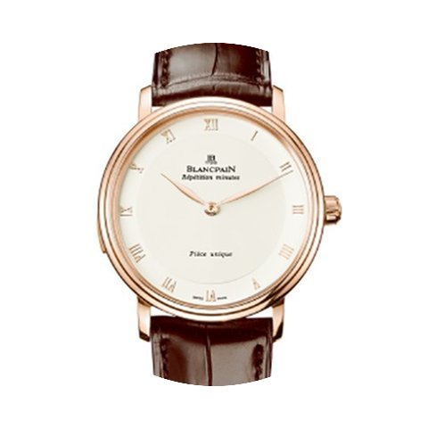 Blancpain Villeret 6033-3642-55...