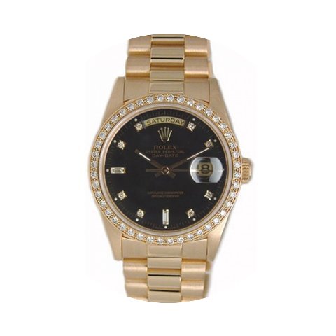 Rolex President Mens Perfect New Conditi...