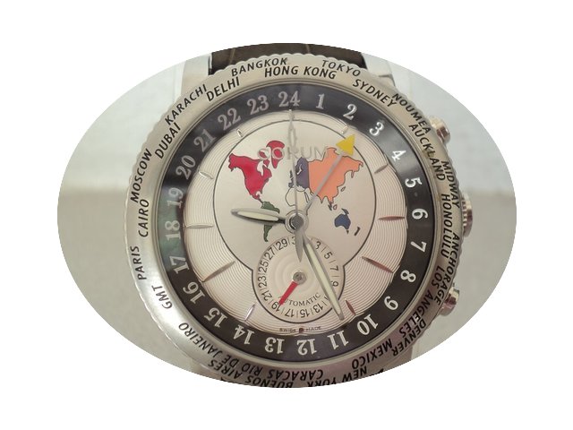 Corum CLASSICAL GMT...