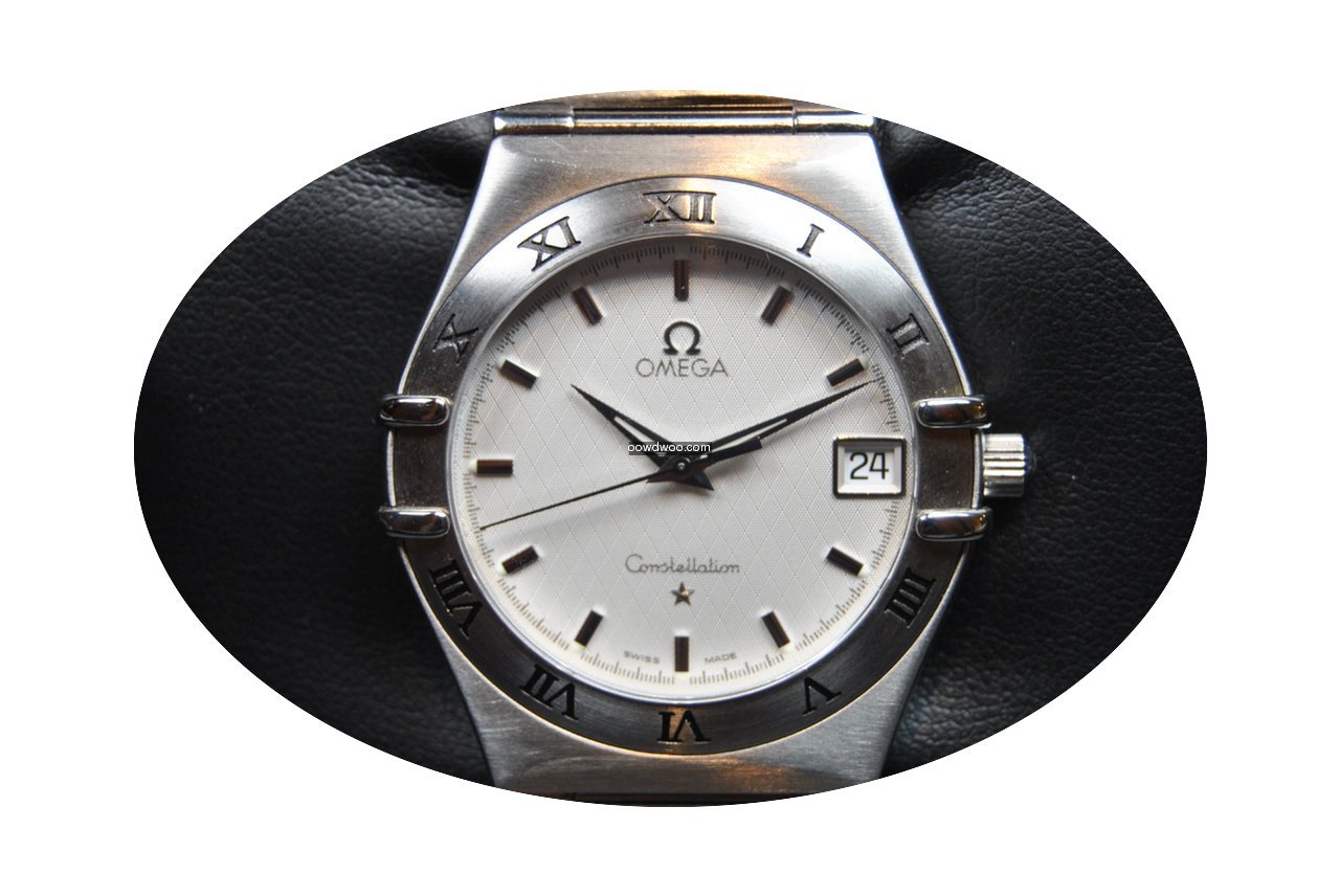 Omega Constellation...