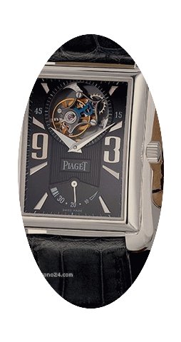 Piaget BLACK TIE Emperador Tourbillon Po...