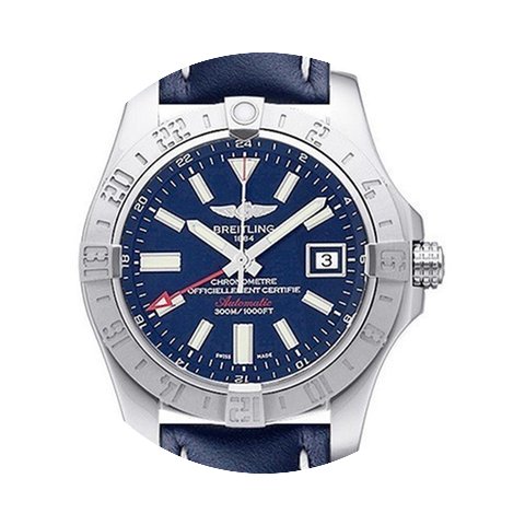Breitling Avenger II GMT...