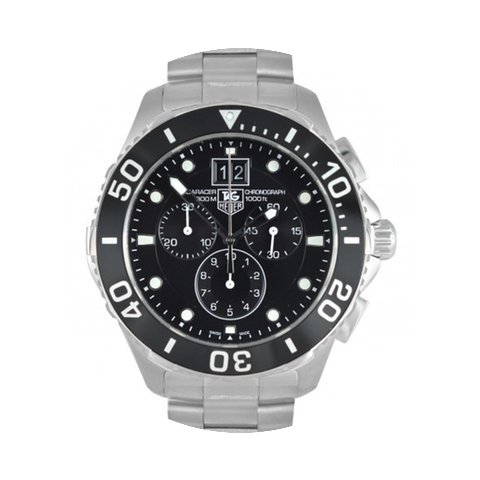 TAG Heuer Aquaracer Grande Date Chronogr...
