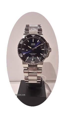 Oris Aquis Date...