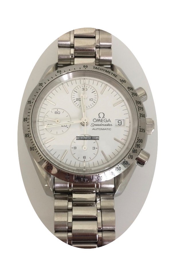Omega Speedmaster...