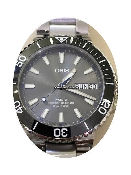 Oris 01 752 7733 4183-Set RS...